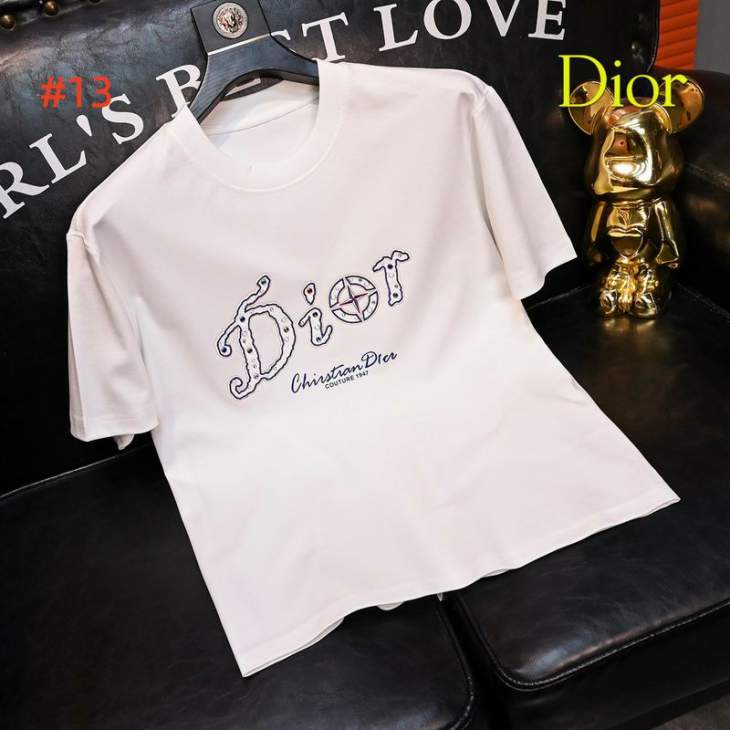 Dior T Shirts Short _SKUDiorM-4XL12yr7816259